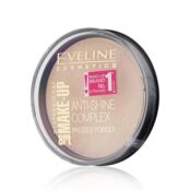 Пудра для лица Eveline Anti-Shine Complex Pressed Powder 35 , Golden beige 3134281 фото 4