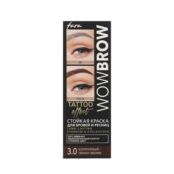 Стойкая краска для бровей и ресниц с эффектом татуажа Fara WOW Brow Tattoo 3147317 фото 1