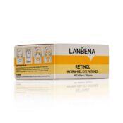 Гидрогелевые патчи для кожи вокруг глаз Lanbena Retinol Hydra-Gel Eye Patch 3125055 фото 2