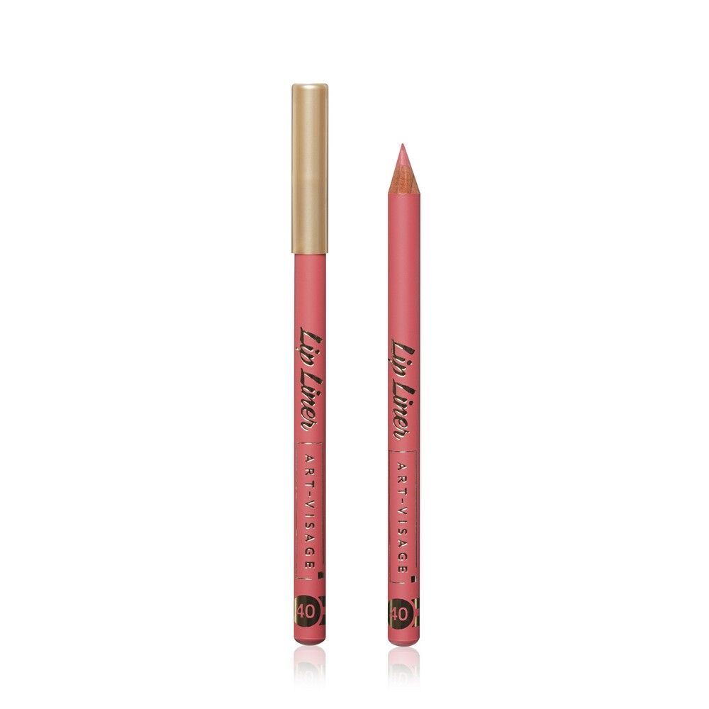 Карандаш для губ Art-Visage Lip Liner 40 Розовый беж 1,3г 3121300 фото 1