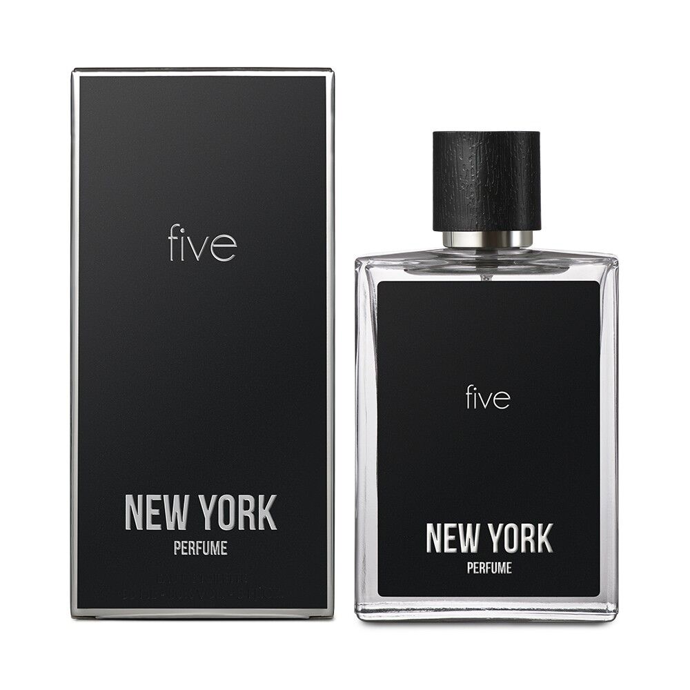 Мужская туалетная вода New York Perfume Five 90мл 3145674 фото 1