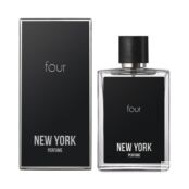 Мужская туалетная вода New York Perfume Four 90мл 3145673 фото 1