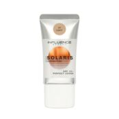 Тональный крем для лица Influence Beauty Solaris SPF 25 02 25мл 3147386 фото 1