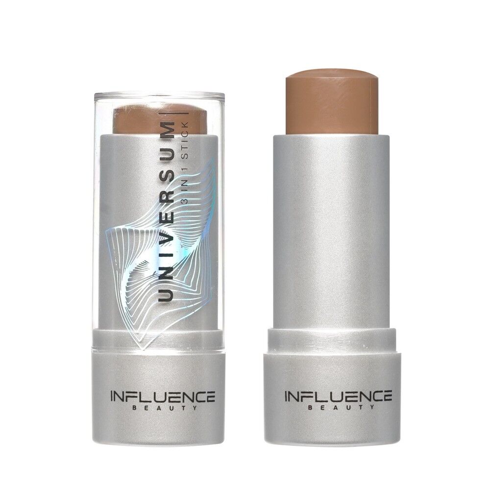 Стик для лица 3 in 1 Influence Beauty Universum 01 5,5г 3147344 фото 1