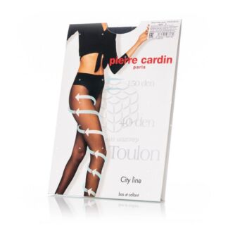 Женские колготки Pierre Cardin Toulon 40den Nero 2 размер