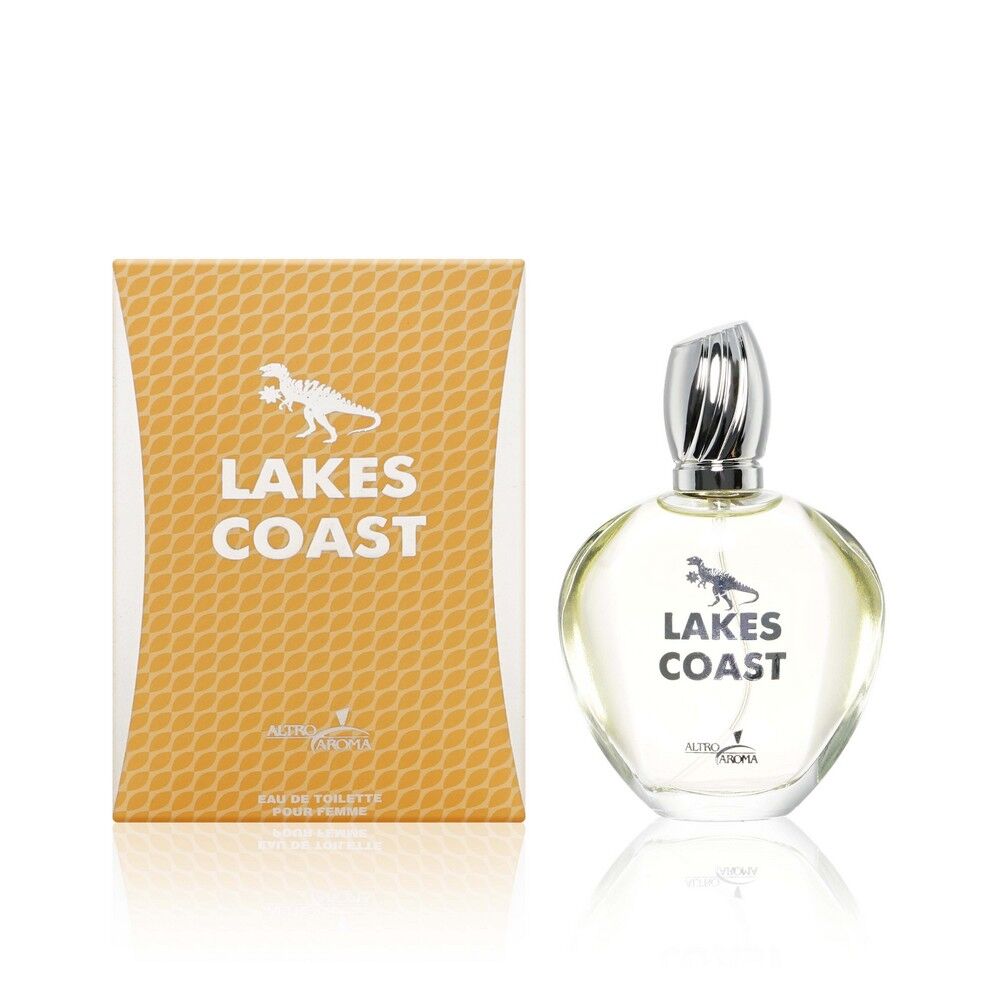 Женская туалетная вода Altro Aroma " lakes Coast " 65мл 3048598 фото 1