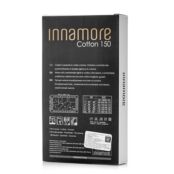 Хлопковые колготки Innamore Cotton женские 150den Nero 2 размер 3081231 фото 2