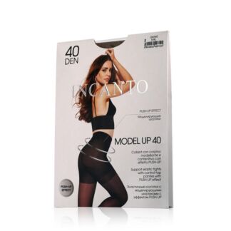 Женские колготки INCANTO Model Up 40den Daino 5 размер