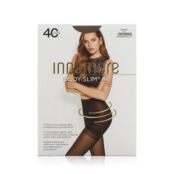 Женские утягивающие колготки Innamore Body Slim 40den Daino 2 размер 3099867 фото 1