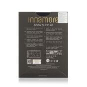 Женские утягивающие колготки Innamore Body Slim 40den Nero 2 размер 3100248 фото 2