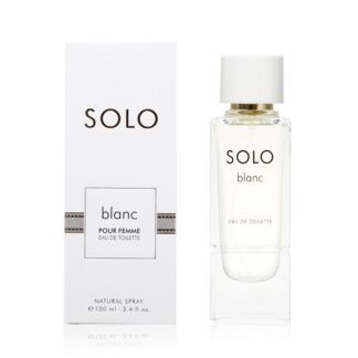 Женская туалетная вода Art Parfum Solo " Blanc 100мл