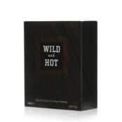 Мужская туалетная вода Wild and Hot 100мл 3128784 фото 2