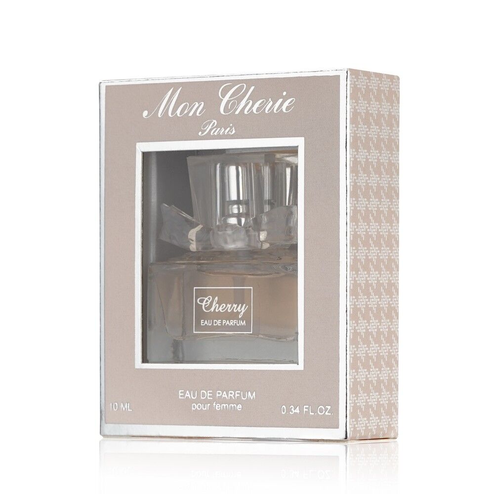 Женская парфюмерная вода Ponti Parfum Mon Cherie " Cherry " 10мл 3129260 фото 1