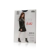 Детские колготки INCANTO Kids Micro 50den Nero , р.128-134 3131140 фото 1