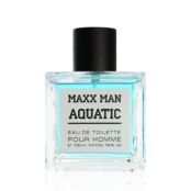 Мужская туалетная вода Maxx Man " Aquatic " 100мл 3131357 фото 4