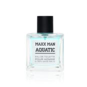 Мужская туалетная вода Maxx Man " Aquatic " 100мл 3131357 фото 5