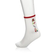 Женские носки Good Socks Мишка/ягодки Белый р.35-39 3137303 фото 3