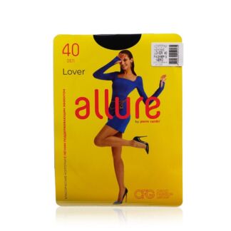 Женские колготки Allure Lover 40den Nero 3 размер