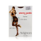 Женские колготки Pierre Cardin Avignon 40den Bronzo 2 размер 3138640 фото 1