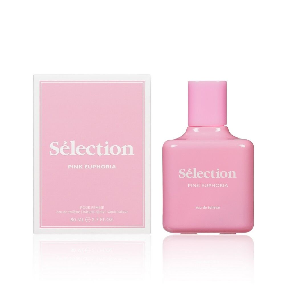 Женская туалетная вода Art Parfum Selection " Pink Euphoria " 80мл 3139045 фото 1