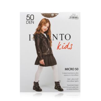 Детские колготки INCANTO Kids Micro 50den Daino р.152-158