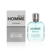 Мужская туалетная вода HOMME " Blanc 12 " 100мл 3138879 фото 1