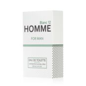 Мужская туалетная вода HOMME " Blanc 12 " 100мл 3138879 фото 2