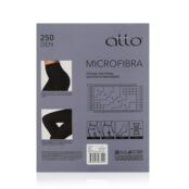 Женские колготки Atto Microfibra 250den Коричневый 2 размер 3139935 фото 3