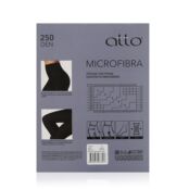 Женские колготки Atto Microfibra 250den Серый 2 размер 3139939 фото 3