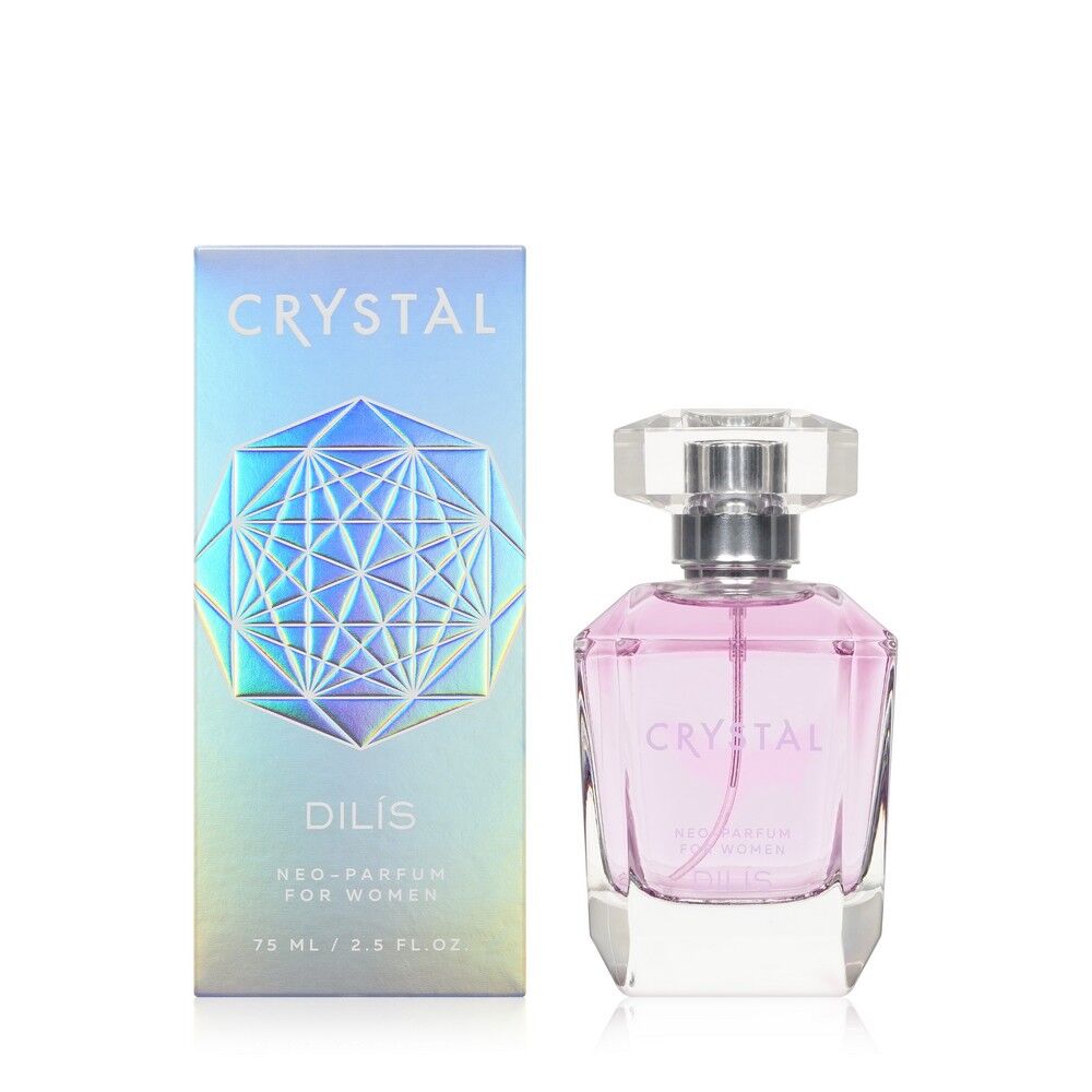 Женская парфюмерная вода Dilis Neo-parfum " Crystal " 75мл 3140361 фото 1