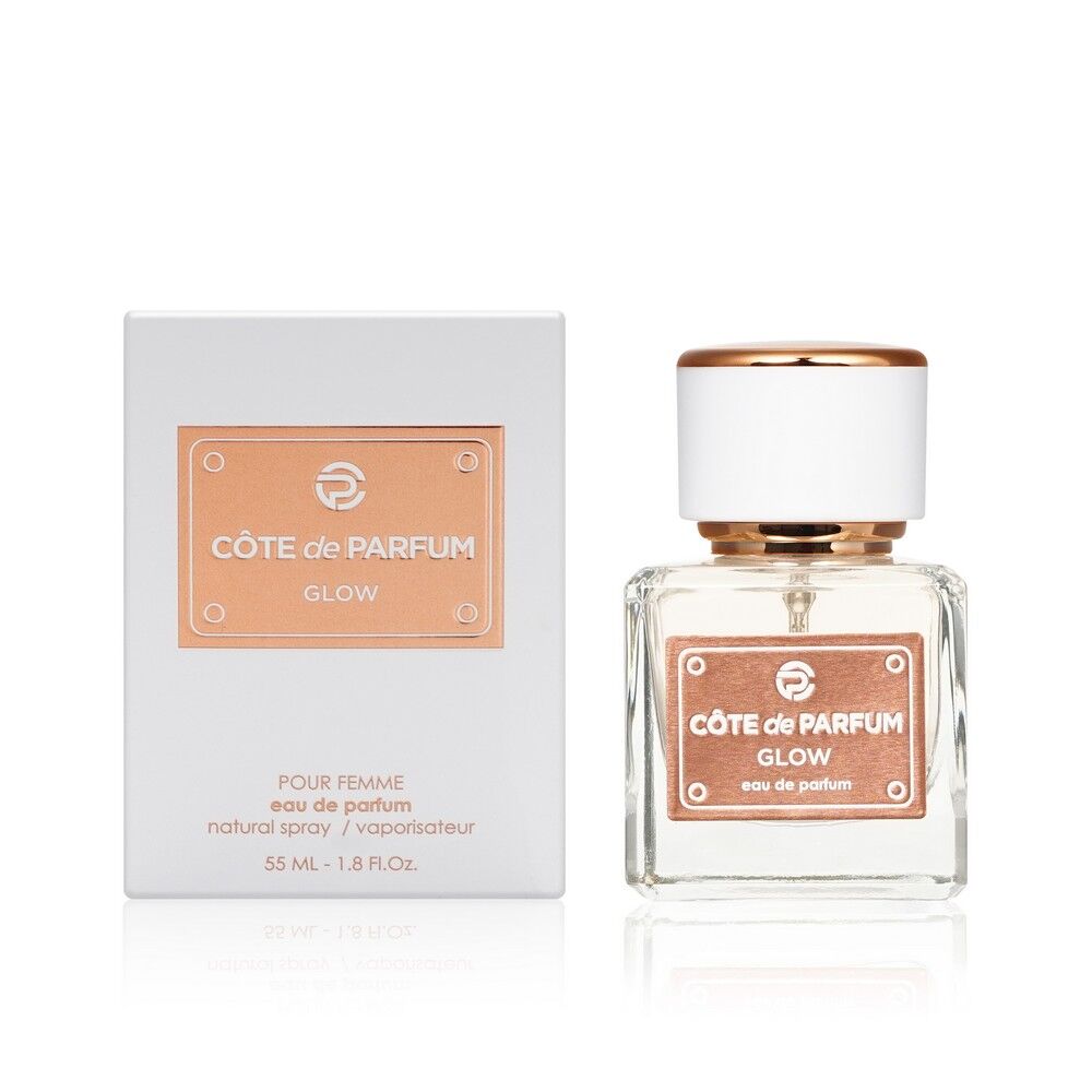 Женская парфюмерная вода Cote de Parfum " Glow " 55мл 3140357 фото 1