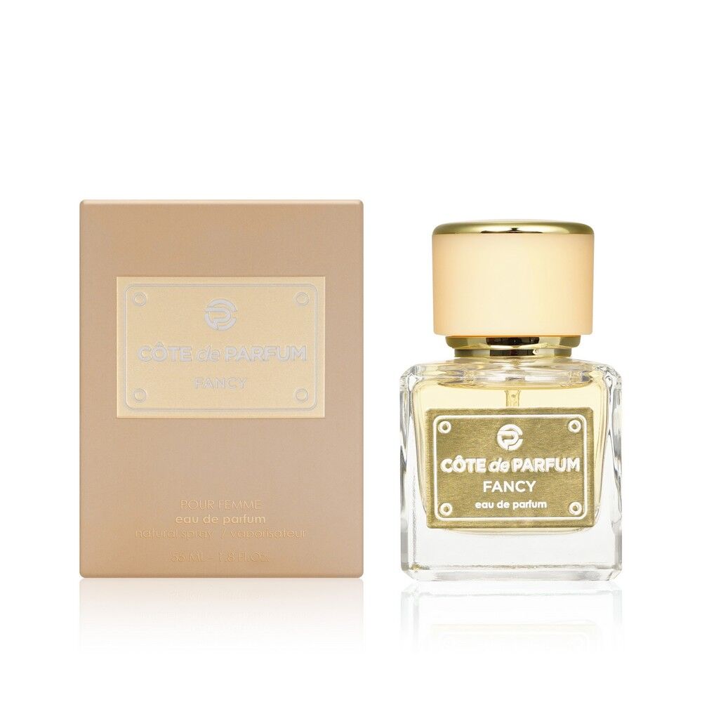 Женская парфюмерная вода Cote de Parfum " Fancy " 55мл 3140356 фото 1