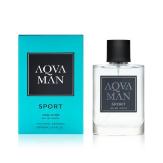 Мужская туалетная вода Art Parfum Aqva Man " Sport " 100мл