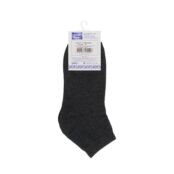 Женские укороченные носки Good Socks C444 Серый р.23 3142244 фото 2