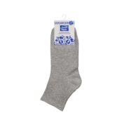 Женские однотонные носки Good Socks C994 Серый р.23-25 3142253 фото 1