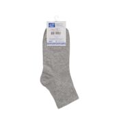 Женские однотонные носки Good Socks C994 Серый р.23-25 3142253 фото 2