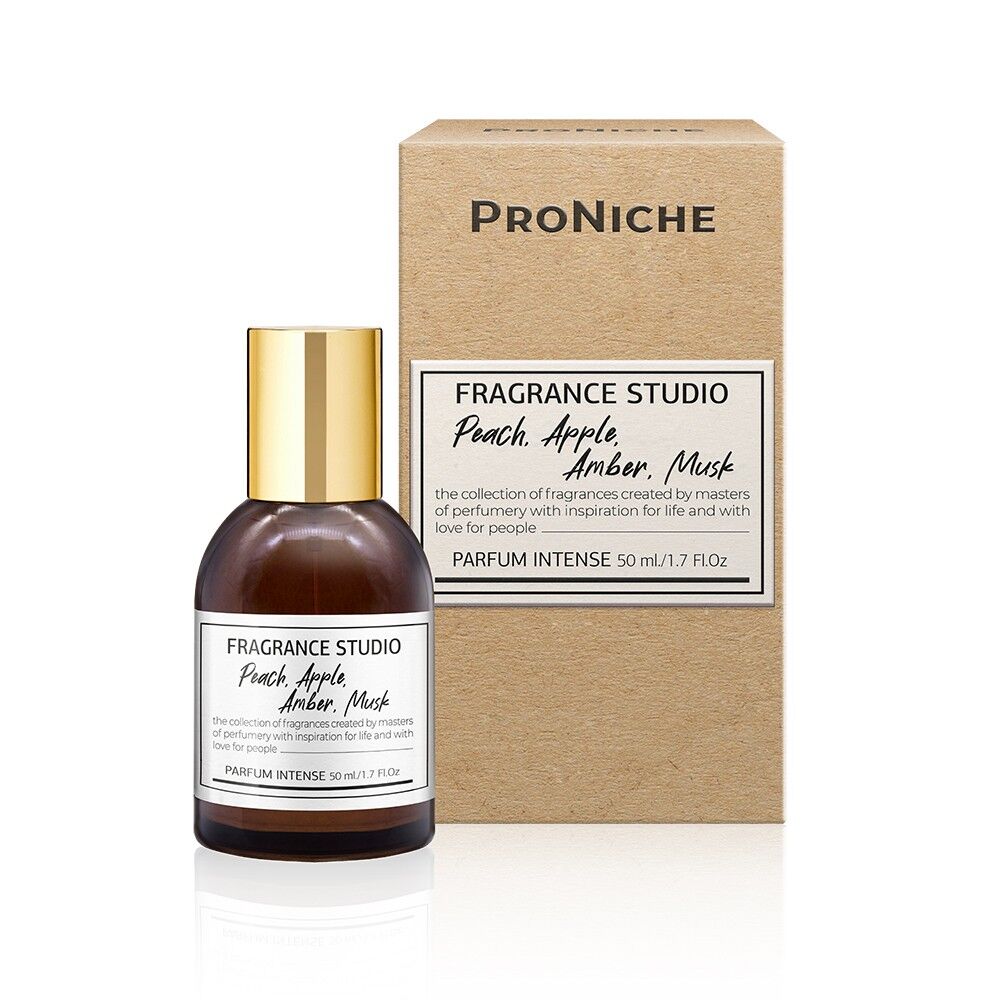 Женские духи ProNiche Fragrance Studio Peach, Apple, Amber, Musk 50мл 3146981 фото 1