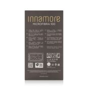 Женские колготки Innamore Microslim 100den Nero 4 размер 3112244 фото 3