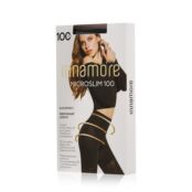 Женские колготки Innamore Microslim 100den Nero 2 размер 3112242 фото 5