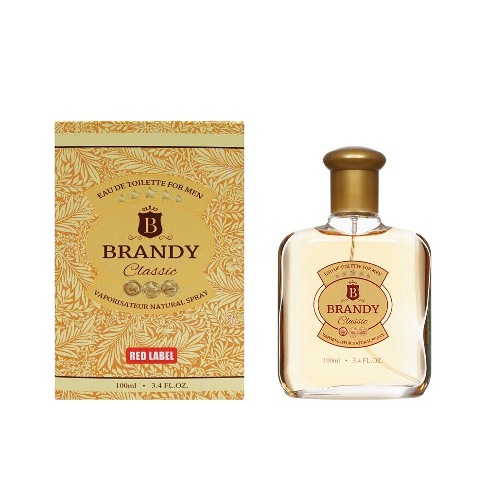 Мужская туалетная вода Brandy Classic 100мл 3146955 фото 1