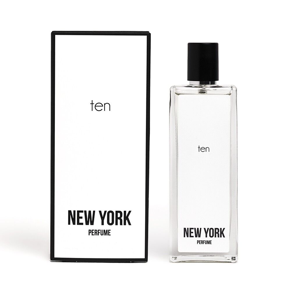 Женская парфюмерная вода New York Perfume Ten 50мл 3145684 фото 1