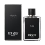 Мужская туалетная вода New York Perfume Three 90мл 3145672 фото 1