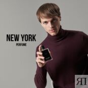 Мужская туалетная вода New York Perfume Three 90мл 3145672 фото 4