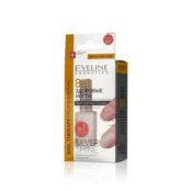 Средство Eveline Nail Therapy Professional " Silver Shine " 8 в 1 для ногте 3078860 фото 2