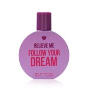 Женская туалетная вода You&World Believe me " Follow your dream " 50мл 3134232 фото 4