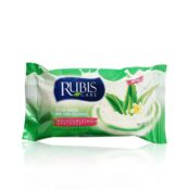 Мыло туалетное Rubis " Aloe vera " 90г 3135904 фото 1