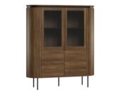 Витрина Кэрнс-1 Walnut фото 1