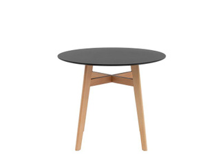 Кухонный стол Таргет Round Black