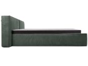 Кровать Клифтон Velvet Olive фото 3