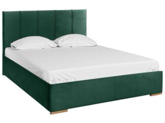 Кровать Шерона 160 Velvet Emerald